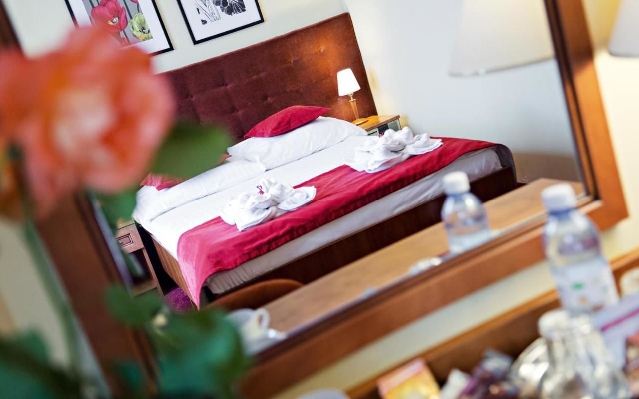 Отели типа «постель и завтрак» Rezydencja Classic Карпач-24