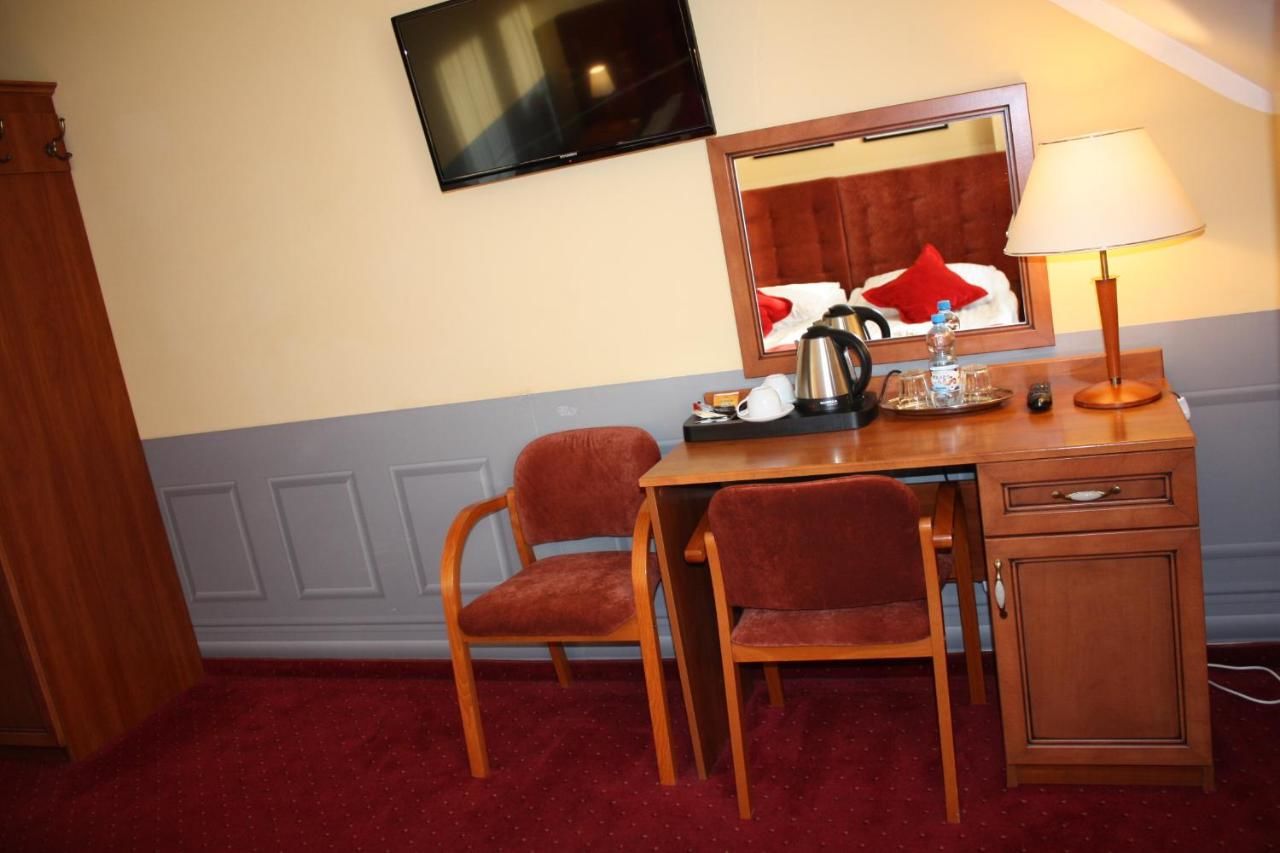 Отели типа «постель и завтрак» Rezydencja Classic Карпач-41