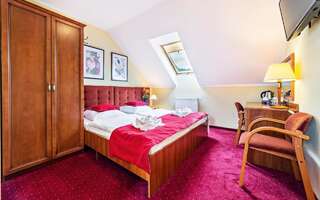 Отели типа «постель и завтрак» Rezydencja Classic Карпач Двухместный номер с 2 отдельными кроватями-1