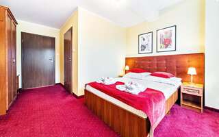 Отели типа «постель и завтрак» Rezydencja Classic Карпач Двухместный номер с 1 кроватью-2