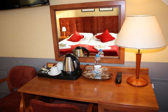 Отели типа «постель и завтрак» Rezydencja Classic Карпач-39