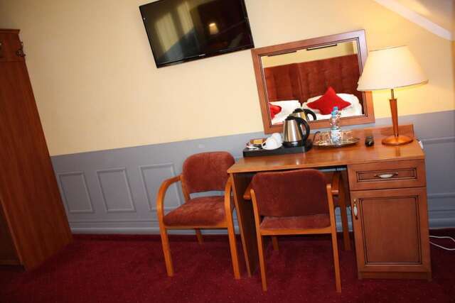 Отели типа «постель и завтрак» Rezydencja Classic Карпач-40